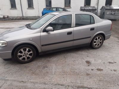 gebraucht Opel Astra 1.6 L