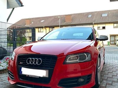 gebraucht Audi S3 8P TÜV Neu, Schalter, Bull X Aga, HFS-Series