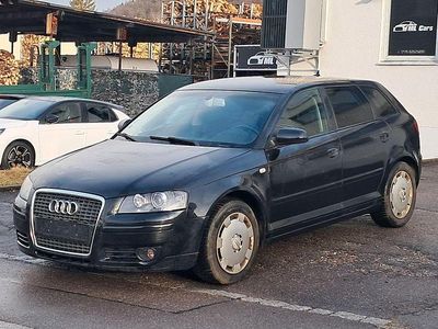 Gebraucht Audi A3 Ambition 150 PS (110 kW) 2006 Schwarz Kleinwagen