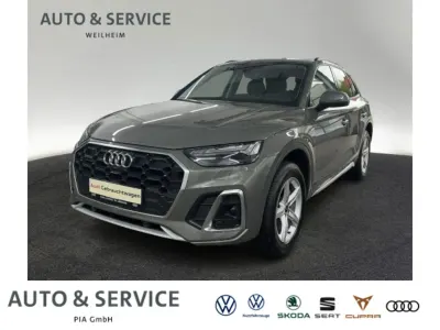 Gebraucht Audi Q5 S-Line 204 PS (150 kW) 2025 SUV