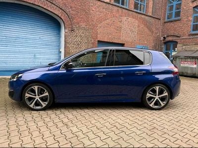 Gebraucht Peugeot 205 GT 205 PS (150 kW) 2015 Blau Limousine