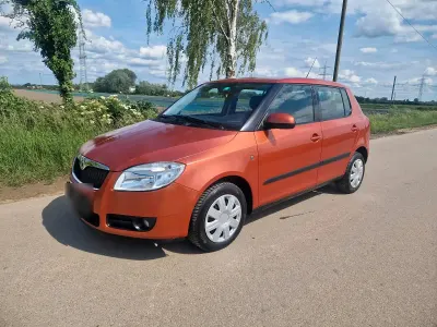 Gebraucht Skoda Fabia