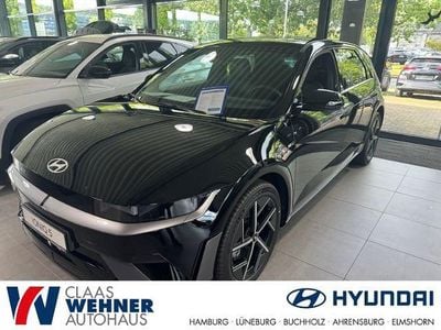 Schwarz Neu 2025 Hyundai Ioniq 5 N Line SUV | 49.900 € (Fairer Preis)