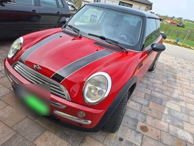 gebraucht Mini Coupé 