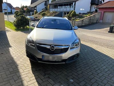 gebraucht Opel Insignia Sports Tourer 2.0 BiT CDTI Sport AT...