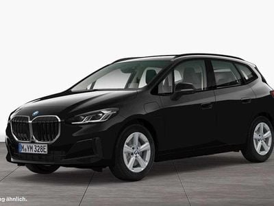 Gebraucht BMW 230e Active Tourer 326 PS (239 kW) 2025 Schwarz ii Van / Kleinbus