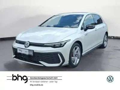 Gebraucht VW Golf VIII GTE 272 PS (200 kW) 2025 Oryxweiß perlmutteffekt Limousine