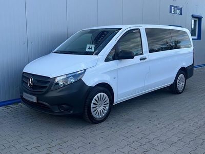 Gebraucht Mercedes Vito 163 PS (119 kW) 2018 Weiß Van