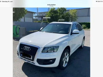 Gebraucht Audi Q5