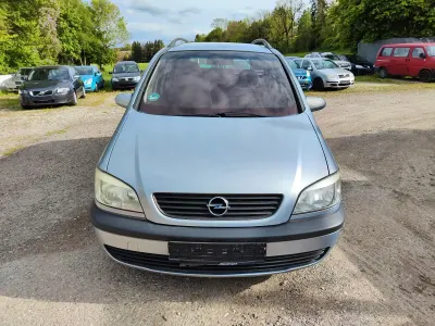 Gebraucht Opel Zafira