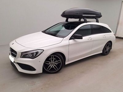 Mercedes CLA180 Shooting Brake