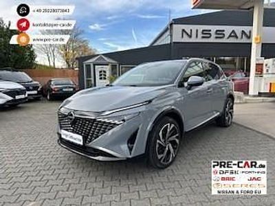 Grau Gebraucht 2025 Nissan Qashqai 360º SUV | 33.450 € (Etwas zu teuer)