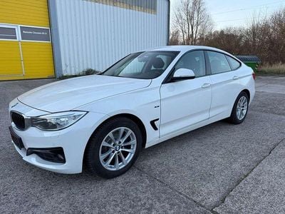 Alpinweiss iii Gebraucht 2014 BMW 320 Gran Turismo Kleinwagen | 9.999 € (Fairer Preis)