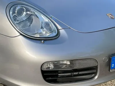 Occasion Porsche Boxster 245 PK (180 kW) 2006 Zilver Cabriolet