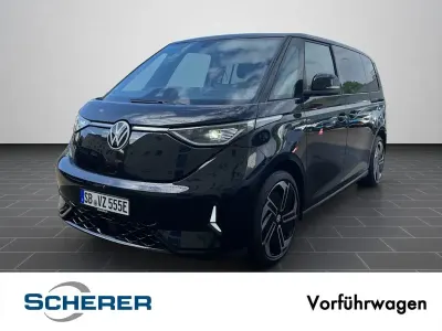 Gebraucht VW ID. Buzz GTX 250 kW (340 PS) 2026 Deep black perleffekt (metallic) Van / Kleinbus