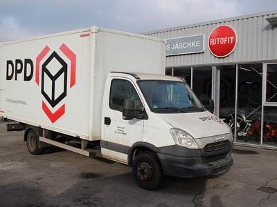 Weiß Gebraucht 2014 Iveco Daily Van / Kleinbus | 9.200 €