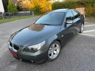 Gebraucht BMW 545