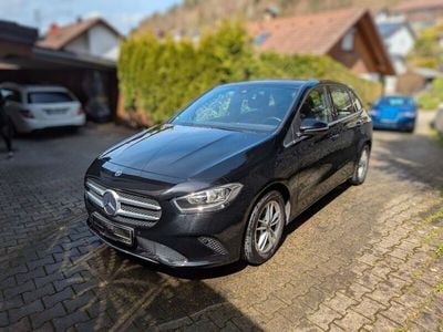 Mercedes B180