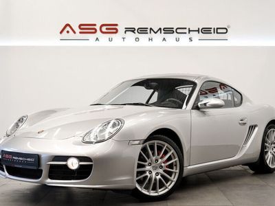 gebraucht Porsche Cayman S Tiptronic *3.Hand *Bi-Xenon *BOSE *19*