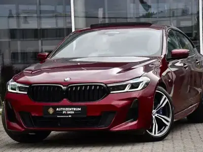 Gebraucht BMW 640 M Sport 340 PS (250 kW) 2020 Rot Coupé