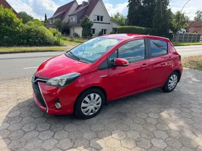 Gebraucht Toyota Yaris