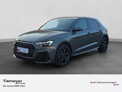 Gebraucht Audi A1 Sportback S-Line 116 PS (85 kW) 2025 Grau Kleinwagen