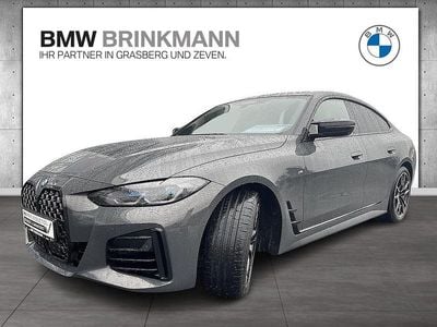 Gebraucht BMW M440 M Sport 374 PS (275 kW) 2023 Grau Limousine
