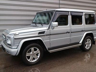 Mercedes G500