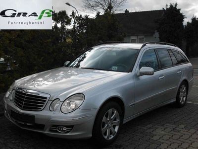 gebraucht Mercedes E280 AVANTGARDE *4 neue Reifen/neue Bremsen*