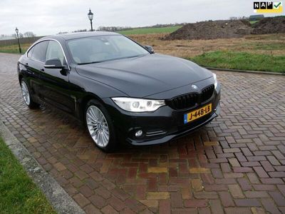 BMW 420 Gran Coupé