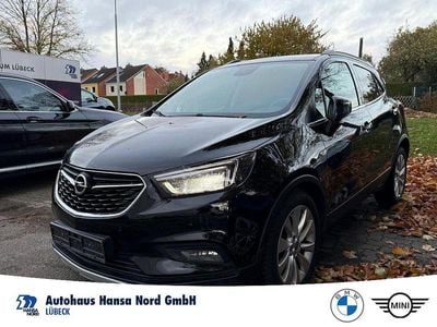 Opel Mokka X