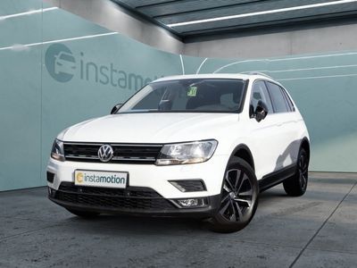 gebraucht VW Tiguan 1.5TSI IQ.DRIVE P-DACH NAVI PDC SHZ