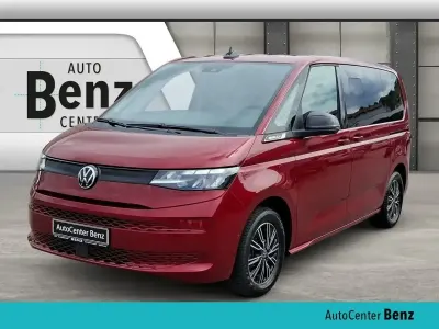 Gebraucht VW Multivan 150 PS (110 kW) 2025 Rot Van / Kleinbus