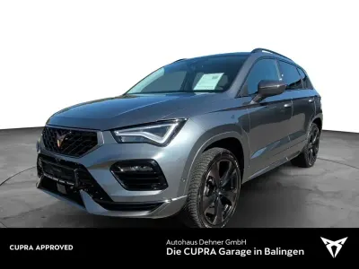 Gebraucht Cupra Ateca 190 PS (139 kW) 2025 Graphitgrau (metallic) SUV