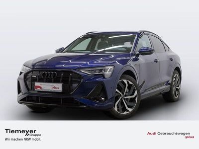 Audi e-tron Sportback