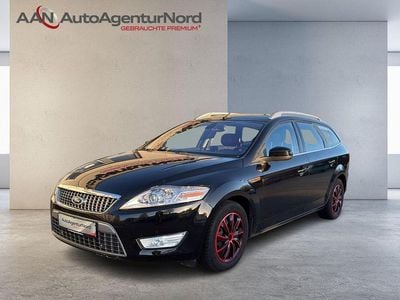 Gebraucht Ford Mondeo Titanium X 175 PS (128 kW) 2008 Schwarz Kombi