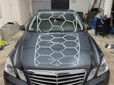 Gebraucht Mercedes E220 170 PS (125 kW) 2012 Grau Limousine