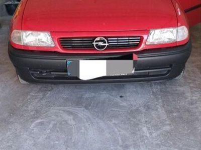 gebraucht Opel Astra 