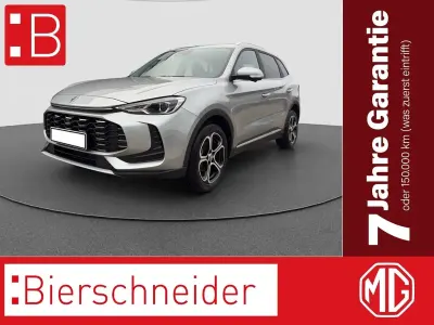 Neu MG ZS Comfort 116 PS (85 kW) 2025 Gruen SUV
