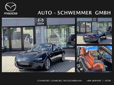 gebraucht Mazda MX5 2.0l 184PS Kazari