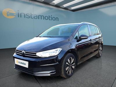 Schwarz Gebraucht 2025 VW Touran Van / Kleinbus | 34.249 € (Fairer Preis)