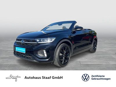 Usado VW T-Roc Sound 150 CV (110 kW) 2023 SUV
