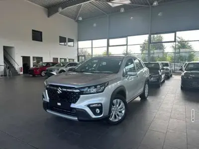 Gebraucht Suzuki SX4 S-Cross Comfort 110 PS (80 kW) 2026 Silber metallic SUV