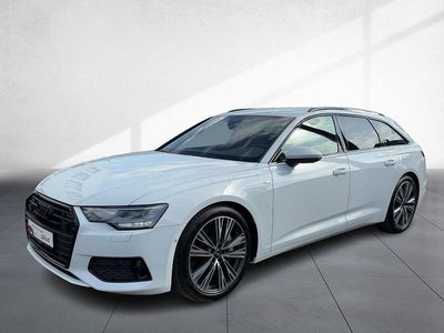 Gebraucht Audi A6 Sport 299 PS (219 kW) 2023 Weiss Kombi