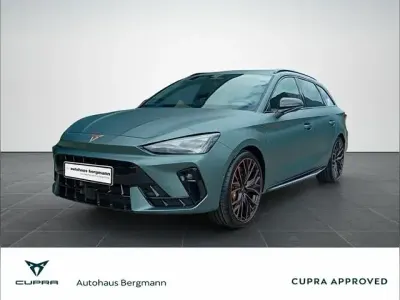 Gebraucht Cupra Leon 272 PS (200 kW) 2026 Grau Limousine