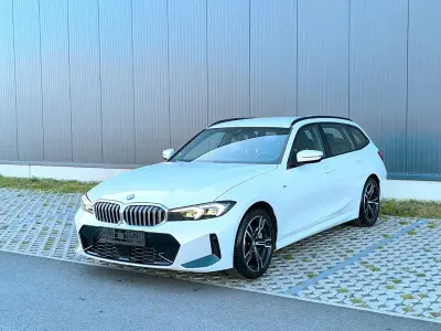 Używany BMW 330