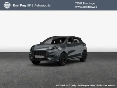 Gebraucht Ford Puma