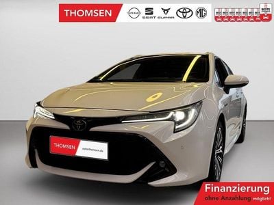 Wei Gebraucht 2020 Toyota Corolla Team Kombi | 23.990 € (Fairer Preis)