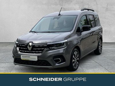 Gebraucht Renault Kangoo Techno 116 PS (85 kW) 2024 Grau Van / Kleinbus