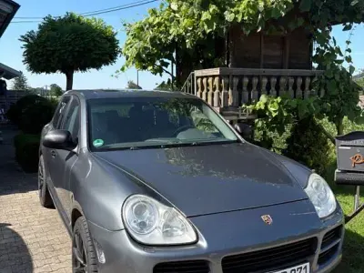 Gebraucht Porsche Cayenne 250 PS (183 kW) 2006 Grau SUV
